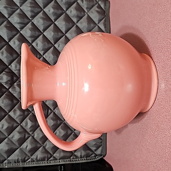 Fiesta Open Carafe in Rose Pink. EUC - Picture 4 of 11